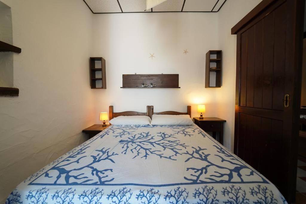 Casa L'Orizzonte Azzurro Villa Pula Exterior foto