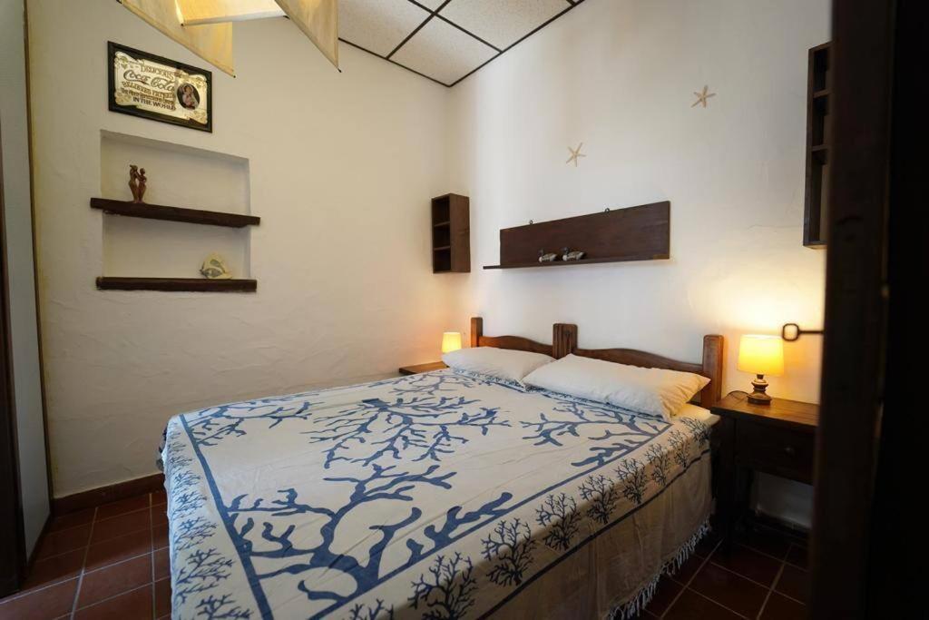 Casa L'Orizzonte Azzurro Villa Pula Exterior foto